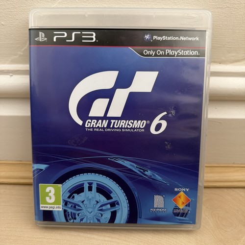 Gran turismo sony - 6,