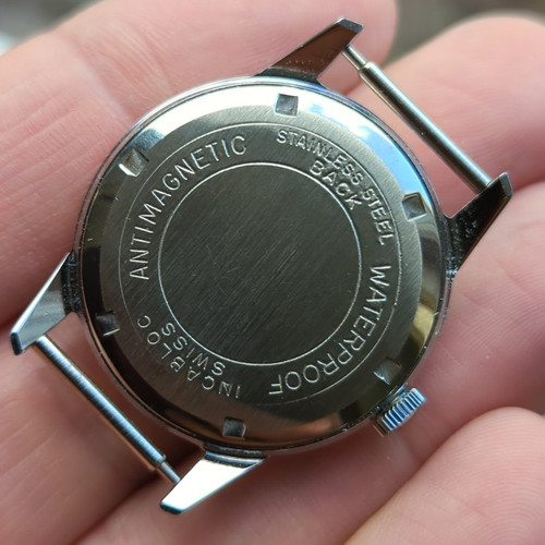 Cassa orologio swiss nos - swiss,