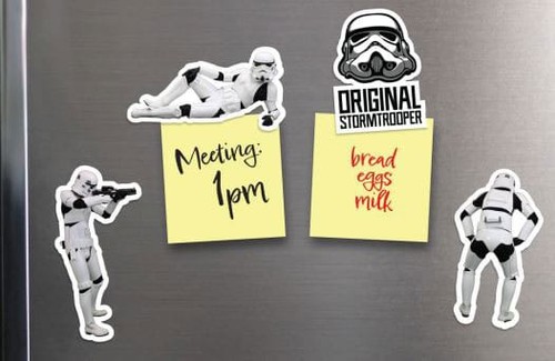 Original stormtrooper fridge - original,