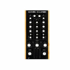 Ecler DJ WARM2 Mixer analogico rotante per DJ a 2 canali