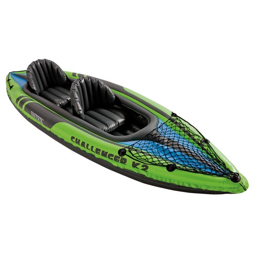 Intex canoa gonfiabile - intex,