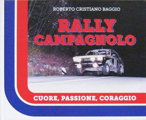 Rally campagnolo cuore - rally,