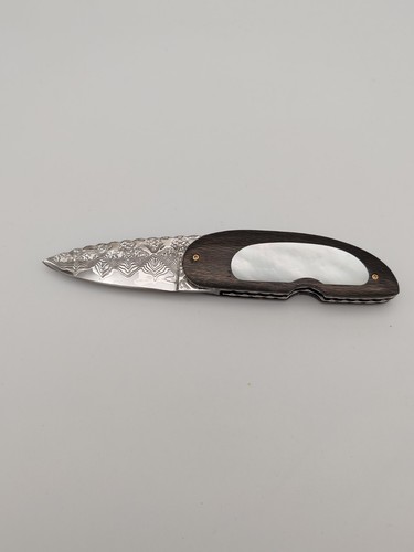 Coltello artigianale - coltello,