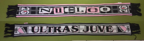 Nucleo juventus sciarpa scarf - nucleo,