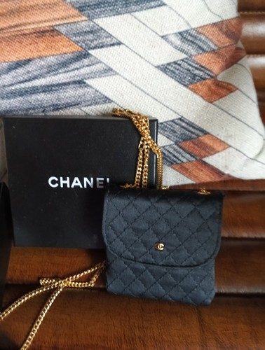 Pochette chanel mini - chanel,