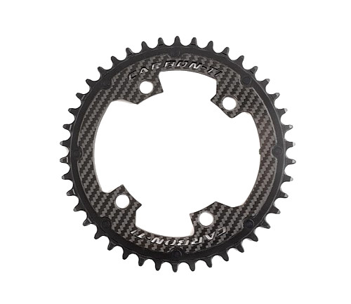 Catena bici ghiaia - , carbon-ti