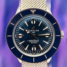 Breitling Superocean Heritage