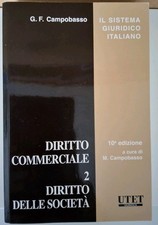 Diritto commerciale - diritto,