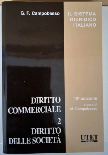 Diritto commerciale - diritto, 2: