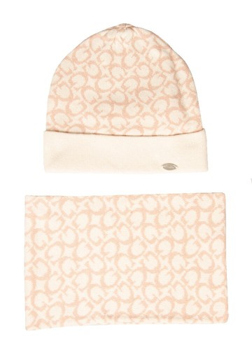 Scaldacollo cappello con - cappello,