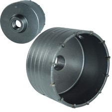 FRESA MURO A TAZZA FORO Ø 100