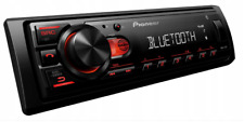 Autoradio Pioneer Autoradio MVH-230BT  1Din Bluetooth 50Wx4  1x RCA