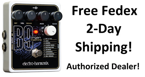 Nuovo electro harmonix ehx - nuovo, electro-harmonix