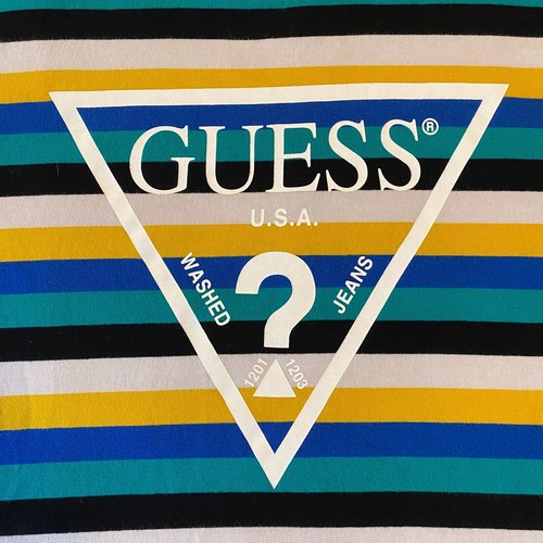 Camicia vintage guess - vintage,