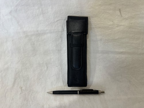 Raro portamatite vintage apple - portamatite,