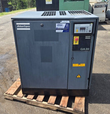 ATLAS COPCO G-22 30HP USED
