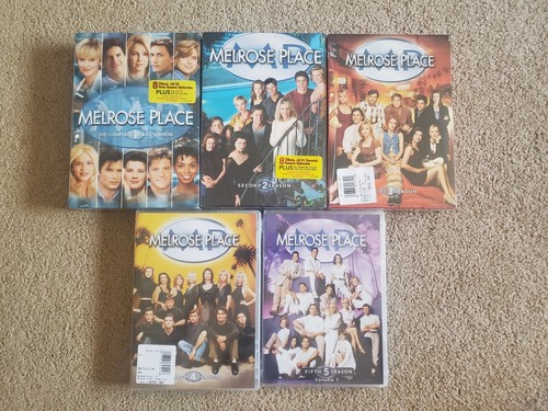 Melrose place seasons 1 - seasons, 1-5