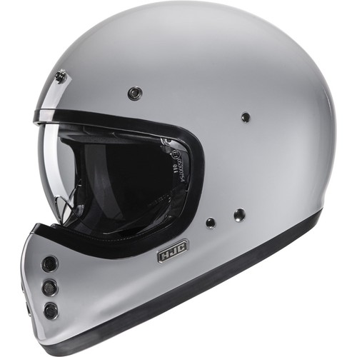Hjc v60 solid retro - hjc, casco