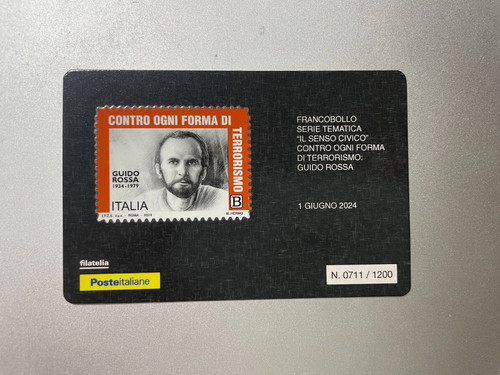 2024 tessera filatelica - 2024,