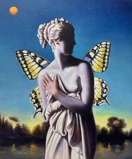 ANTONIO NUNZIANTE - PSICHE -