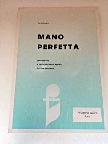 Lanaro mano perfetta - -,