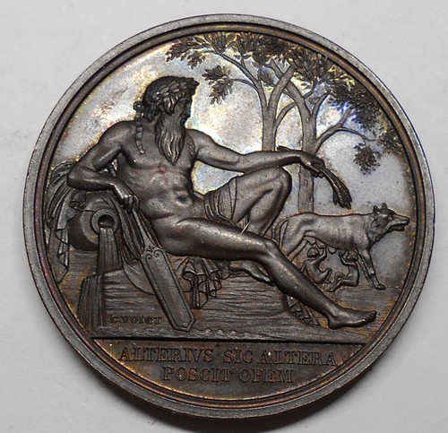Medaglia 1863 pontificia - medaglia,