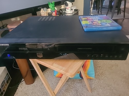 Samsung dvd vr375 vcr - dvd-vr375,