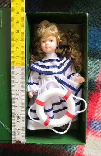 Bambola porcellana dolls - bambola,