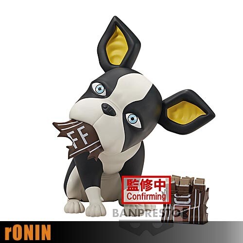 Iggy sofvimates banpresto - -,