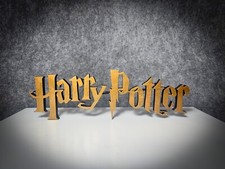 Harry Potter Scritta Action