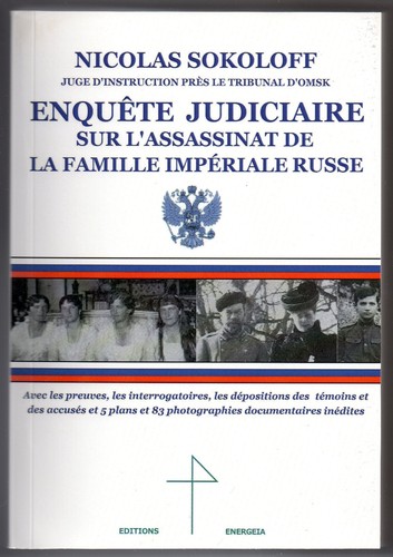 Romanov révolution russe - romanov,