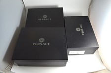 N5200 LOTTO 3 SCATOLE DA SCARPE VERSACE