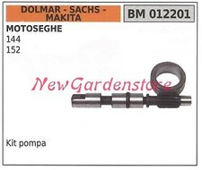 Pompa olio DOLMAR motore