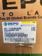 FARO SINISTRO GOLF 7 2012/2021