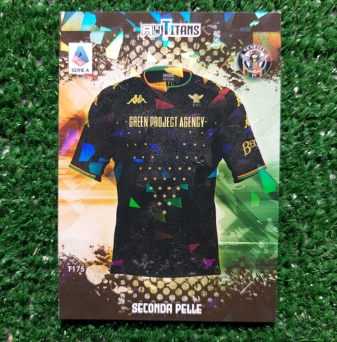 Card adrenalyn panini - card, xl