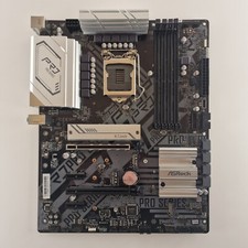 Scheda Madre ASRock B560 PRO4 LGA 1200 Intel Serie 10 11 DDR4