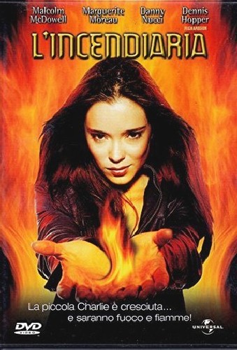 Incendiaria dvd - incendiaria, (2002)