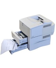 HP LaserJet 4100DTN Workgroup