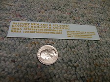 Decalcomanie Herald King HO