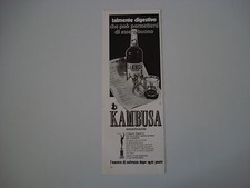 advertising Pubblicità 1971