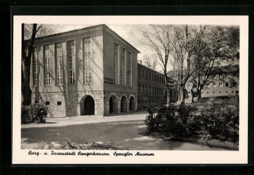 Sangerhausen museo spengler - sangerhausen,,