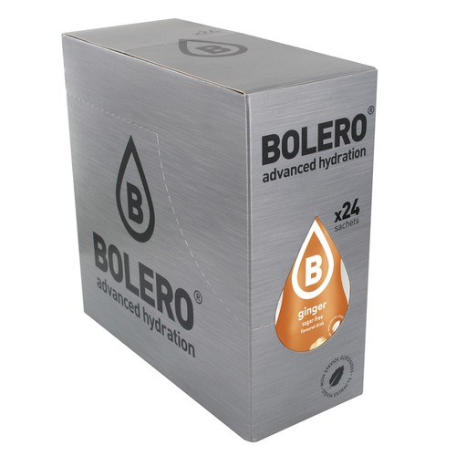 Bolero bustine ginger - 9g,
