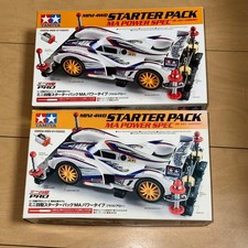 Tamiya Mini 4WD Starter Pack
