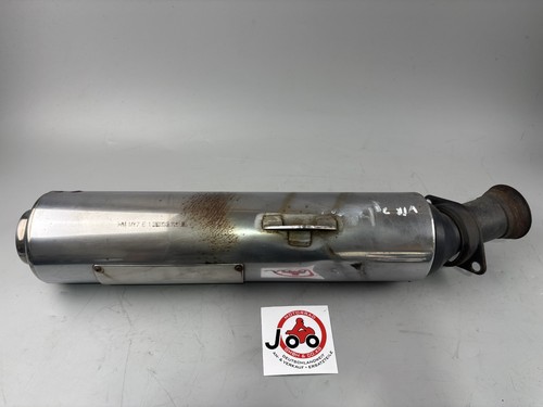 Silenziatore scarico honda - scarico,