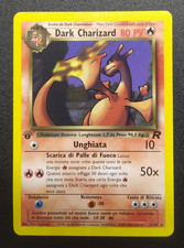Dark Charizard Team Rocket