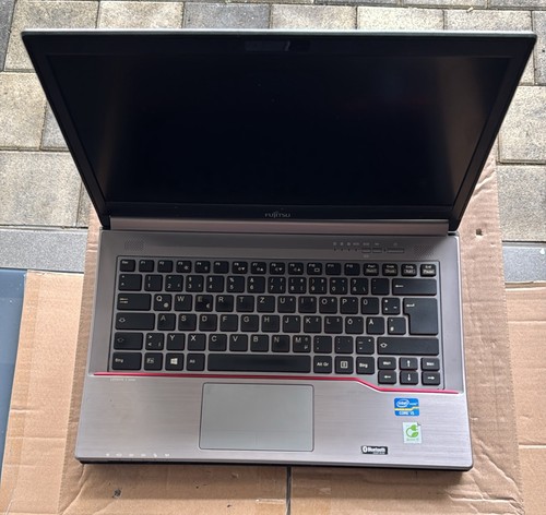 Fujitsu lifebook e743 - e743, 14"