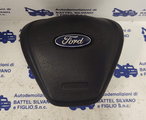 Airbag volante ford - volante, fiesta