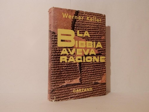 Bibbia aveva ragione - ,