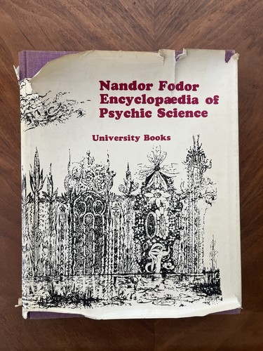 Nandor fodor encyclopedia - nandor,