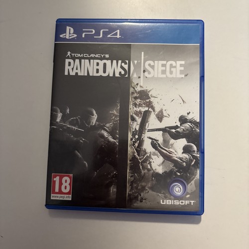 Tom clancy rainbow six - tom, clancy's